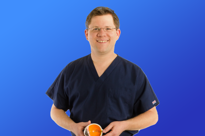 Eye Surgeons Associates Welcomes Cataract Surgeon Martin O’Malley, M.D.