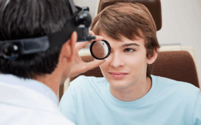 Why Dilate Your Eyes During an Exam
