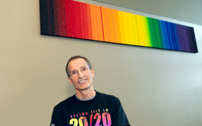 Dr. Wymore, Ophthalmologist and Artist Update