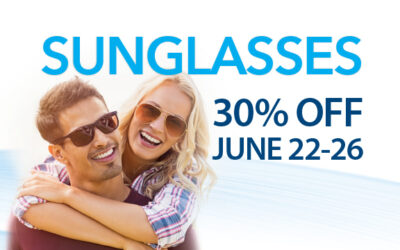 Sunglasses 30% Off