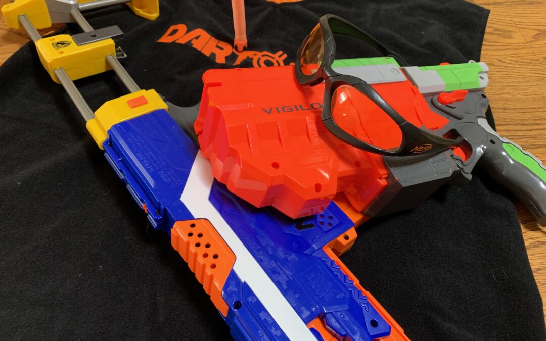 Toys, Games and the Eyes: Tips to Keep Kids Safe this Holiday Season