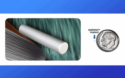 Durysta: Dissolvable Implant To Treat Glaucoma