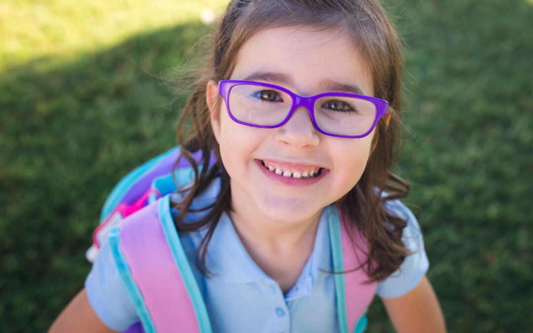 Vision Screenings for Back to School