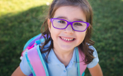 Vision Screenings for Back to School