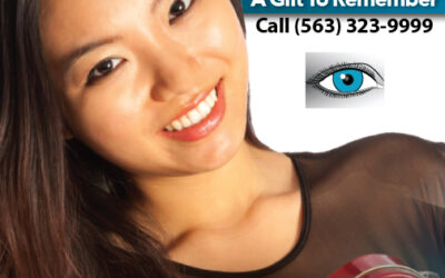 Give Your Valentine the Gift of LASIK!