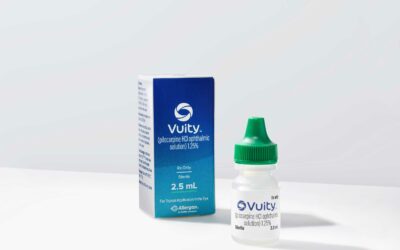 VUITY – Alternative Solution for Reading Glasses