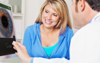 A Truly Personalized LASIK Procedure with iDesign