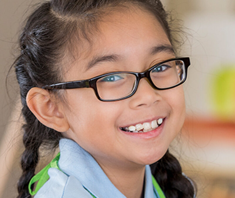 Slow Changes to Your Child’s Worsening Vision