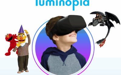 Prescribing TV Shows to Treat Childhood Amblyopia