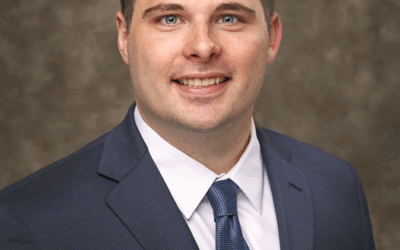 Dr. Davenport Seeing Cataract Patients in DeWitt