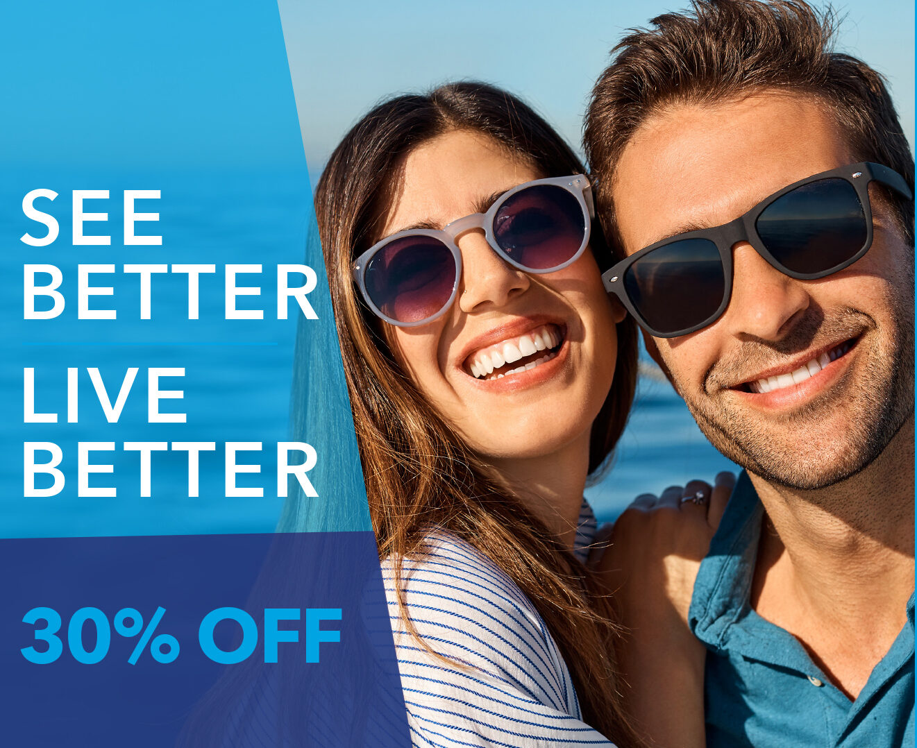 ESA TV Screen Optical Sale 24 30% off sunglasses sale