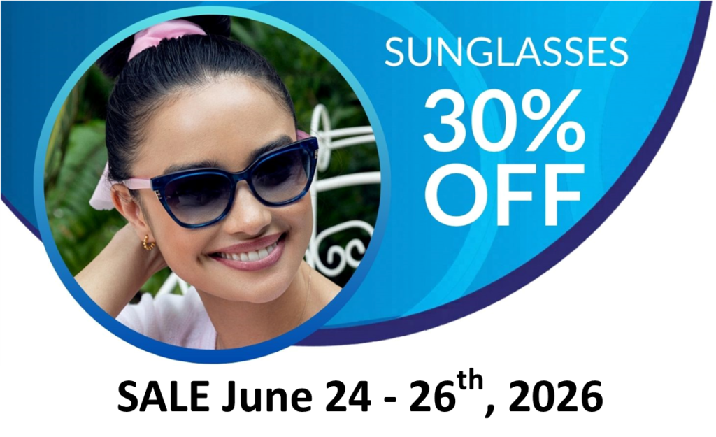 30% off Sunglasses Sale