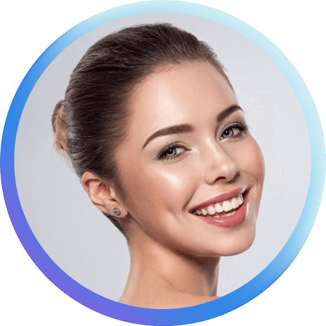 Cosmetic and Reconstructive Eye Procedures Woman Image