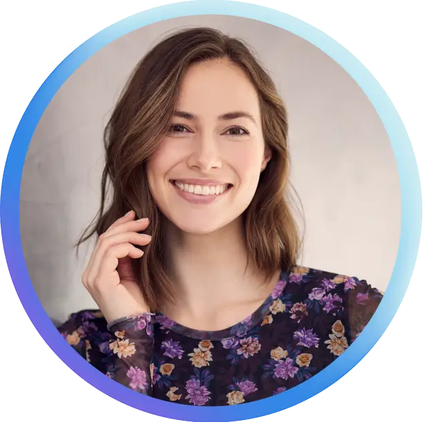 Exceptional Eye Care Woman Image