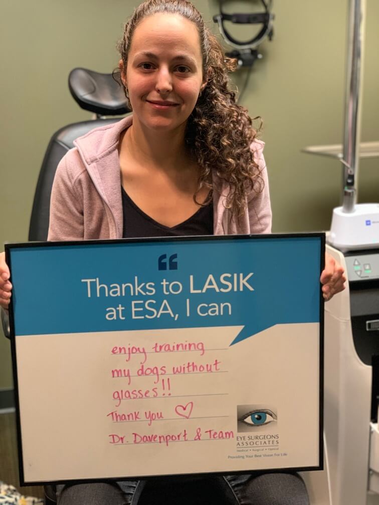 Jennifer Gibson 2 LASIK 2 2024