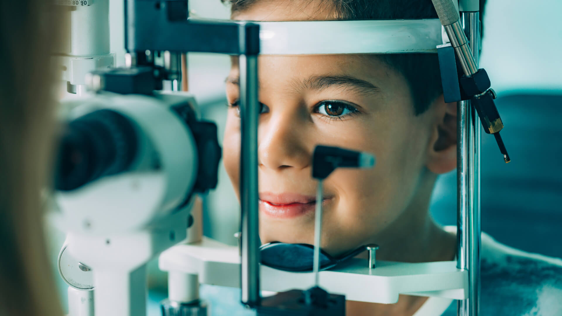 Cataract Surgery Circle Image