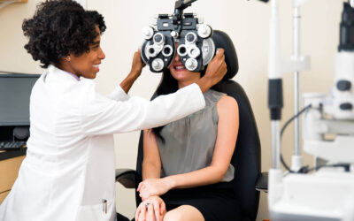 Patient Shares Her Story on Double Vision and How an Eye Exam Saved Her Life
