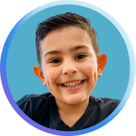 Pediatric Myopia Photo Circle