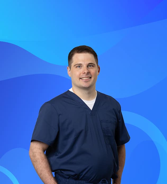 Dr. Connor Davenport