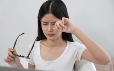 Could Your Eye Symptoms Be Caused by Inflammation?