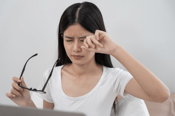 Could Your Eye Symptoms Be Caused by Inflammation?