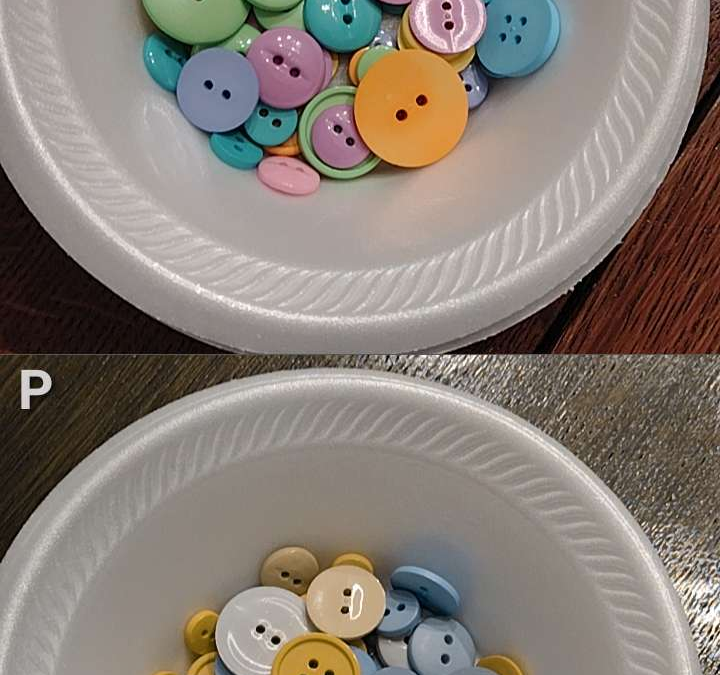 What can people with colorblindness see?