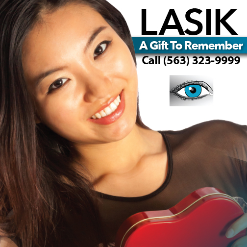 LASIK Valentine's Gift