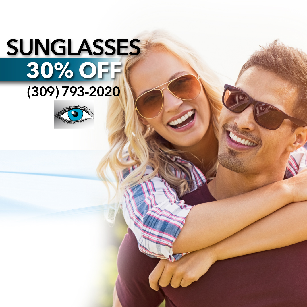 30% off sunglasses sale