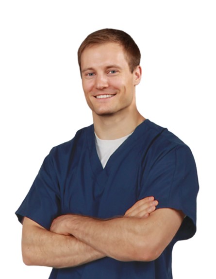 Dr. Jonathan Isgrig