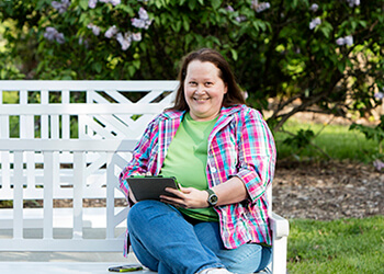 Joyce's Success Story