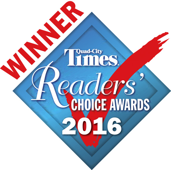 Readers Choice 2016 Winner