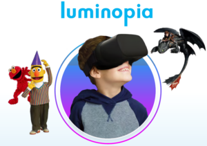 Luminopia, the first digital therapy to treat amblyopia