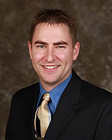 Quad Cities Optometrist Chad Kluver, O.D.